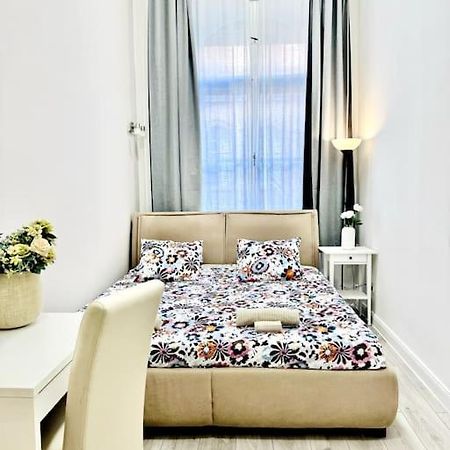 L3 City Centre Stylish Flat Ac Budapest Exteriör bild