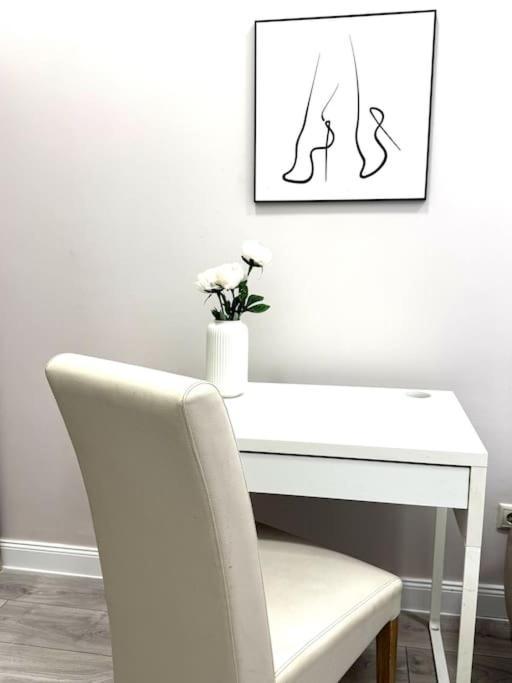 L3 City Centre Stylish Flat Ac Budapest Exteriör bild