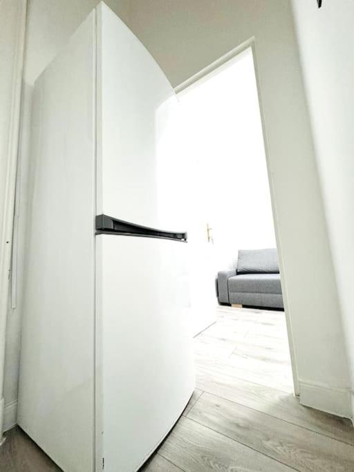 L3 City Centre Stylish Flat Ac Budapest Exteriör bild