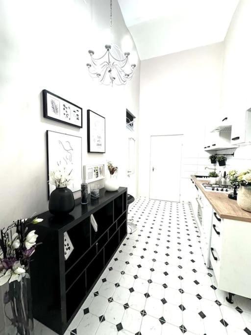 L3 City Centre Stylish Flat Ac Budapest Exteriör bild