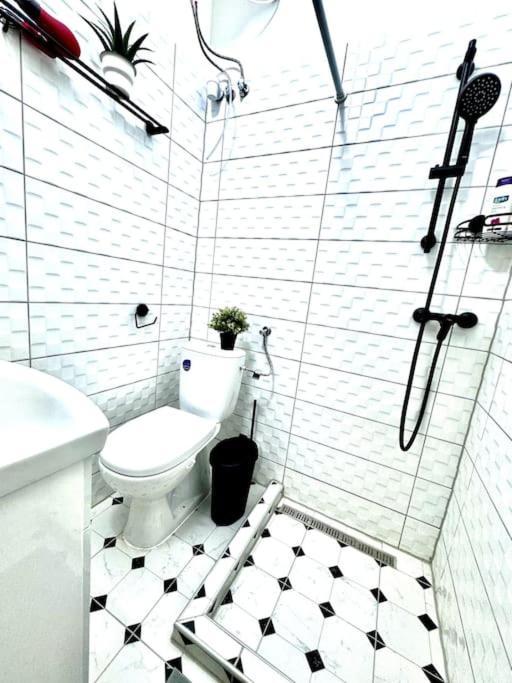 L3 City Centre Stylish Flat Ac Budapest Exteriör bild